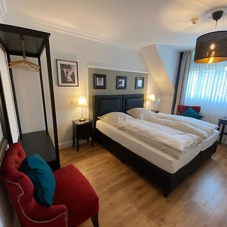 Hotel Hagspihl Quakenbrück Exteriör bild