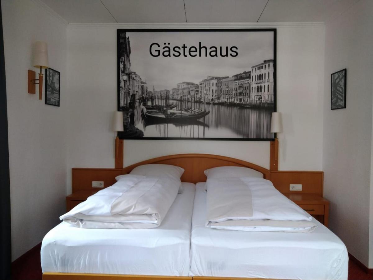 Hotel Hagspihl Quakenbrück Exteriör bild